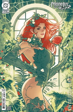 Variant Cover for Poison Ivy #28