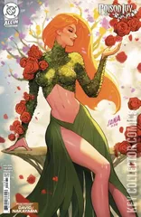 Variant Cover for Poison Ivy #28