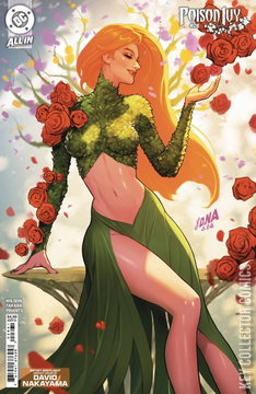 Variant Cover for Poison Ivy #28