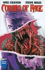 Cover for Coming of Rage #1