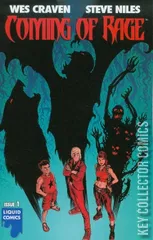 Variant Cover for Coming of Rage #1