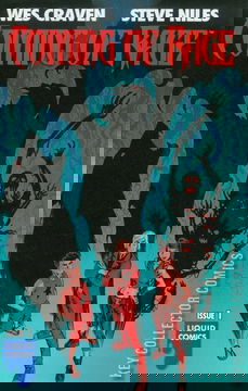 Variant Cover for Coming of Rage #1