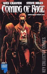 Variant Cover for Coming of Rage #1