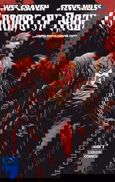 Variant Cover for Coming of Rage #1