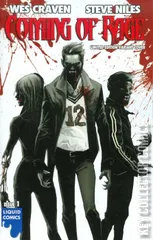 Variant Cover for Coming of Rage #1