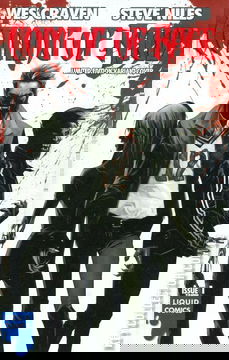 Variant Cover for Coming of Rage #1