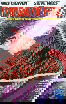 Variant Cover for Coming of Rage #1