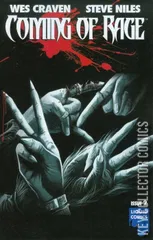 Variant Cover for Coming of Rage #2