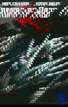 Variant Cover for Coming of Rage #2