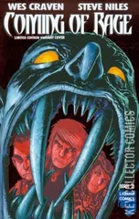 Variant Cover for Coming of Rage #2