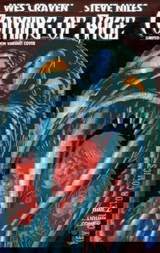 Variant Cover for Coming of Rage #2