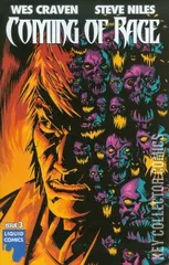 Cover for Coming of Rage #3