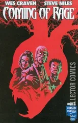 Cover for Coming of Rage #3