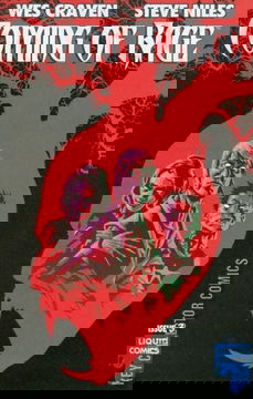 Variant Cover for Coming of Rage #3