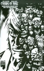 Cover for Coming of Rage #3