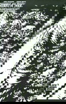 Variant Cover for Coming of Rage #3