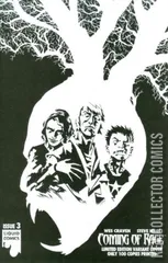 Cover for Coming of Rage #3