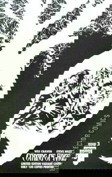 Variant Cover for Coming of Rage #3