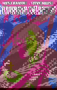 Variant Cover for Coming of Rage #4