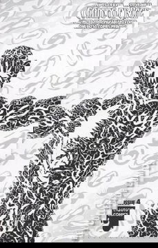 Variant Cover for Coming of Rage #4