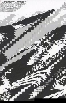 Variant Cover for Coming of Rage #4