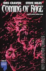 Cover for Coming of Rage #5