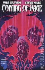 Cover for Coming of Rage #5