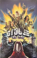 Variant Cover for G.I. Joe #1