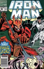 Variant Cover for Iron Man #281