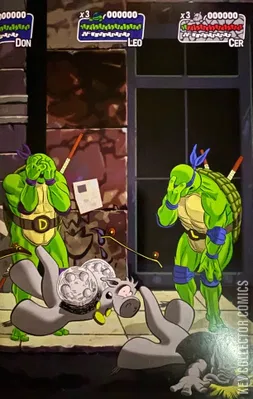TMNT: Entity