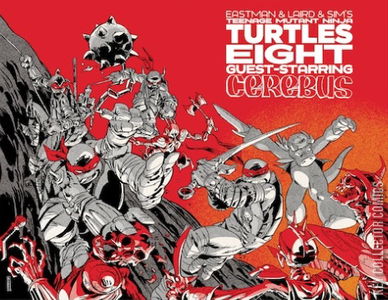 TMNT: Entity #8