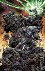 Variant Cover for TMNT: Entity #8