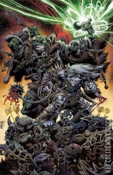 Variant Cover for TMNT: Entity #8