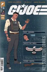 Variant Cover for G.I. Joe #1
