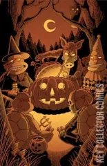 Variant Cover for TMNT: Entity #8