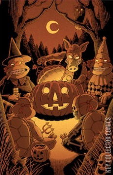 Variant Cover for TMNT: Entity #8