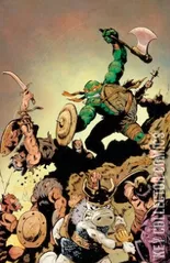 Variant Cover for TMNT: Entity #8