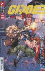 Variant Cover for G.I. Joe #1