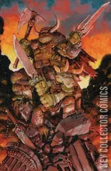 Variant Cover for TMNT: Entity #8