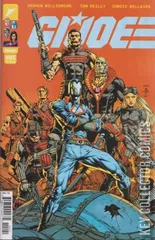 Variant Cover for G.I. Joe #1