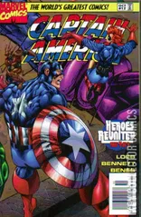 Variant Cover for Captain America #12