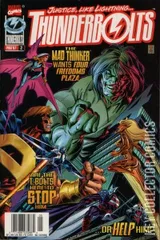 Variant Cover for Thunderbolts #2