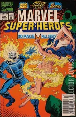 Cover for Marvel Super-Heroes #11