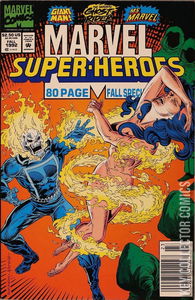 Marvel Super-Heroes #11