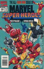 Variant Cover for Marvel Super-Heroes #13