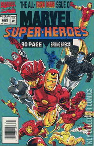 Marvel Super-Heroes #13 