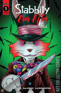 Stabbity Ever After: Wonderland #1 