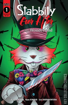 Stabbity Ever After: Wonderland