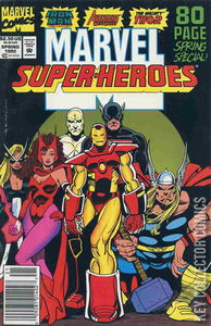 Marvel Super-Heroes #9