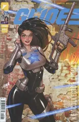 Variant Cover for G.I. Joe #1